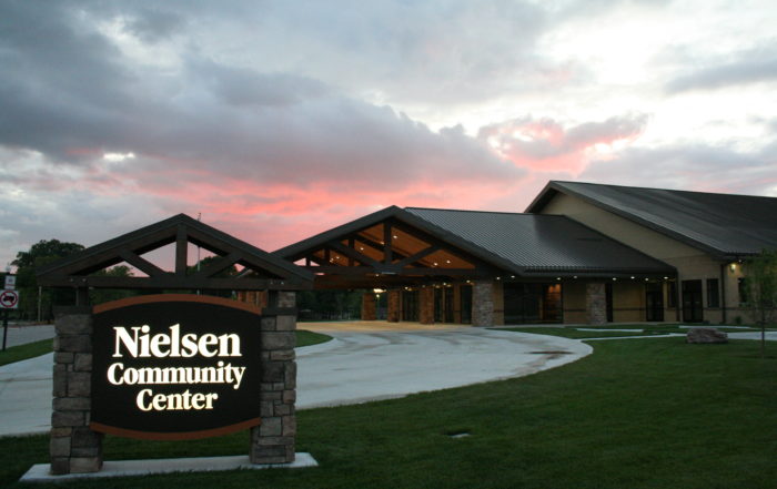 Nielsen Center Facility Street View 1
